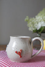 Load image into Gallery viewer, Lobster Mug 🌊🦞#015
