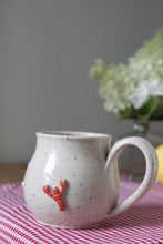Load image into Gallery viewer, Lobster Mug 🌊🦞#015

