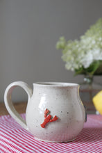 Load image into Gallery viewer, Lobster Mug 🌊🦞#015
