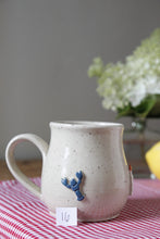 Load image into Gallery viewer, Lobster + Lighthouse Mug 🌊🦞#016
