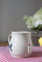 Load image into Gallery viewer, Lobster + Lighthouse Mug 🌊🦞#016
