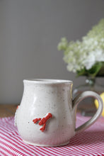 Load image into Gallery viewer, Lobster + Lighthouse Mug 🌊🦞#016
