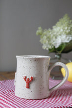 Load image into Gallery viewer, Lobster + Lighthouse Mug 🌊🦞#018

