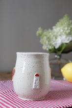 Load image into Gallery viewer, Lobster + Lighthouse Mug 🌊🦞#019
