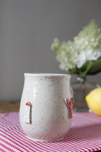 Load image into Gallery viewer, Lobster + Lighthouse Mug 🌊🦞#019
