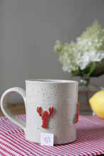 Load image into Gallery viewer, Lobster Mug 🌊🦞#020
