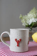 Load image into Gallery viewer, Lobster Mug 🌊🦞#020
