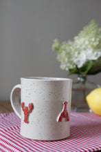 Load image into Gallery viewer, Lobster Mug 🌊🦞#020
