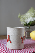 Load image into Gallery viewer, Lobster Mug 🌊🦞#020
