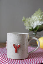 Load image into Gallery viewer, Lobster Mug 🌊🦞#020
