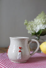 Load image into Gallery viewer, Lobster + Lighthouse Mug 🌊🦞#021
