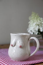 Load image into Gallery viewer, Boob + Booty Mug 🍑#022
