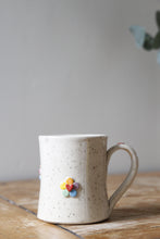 Load image into Gallery viewer, Pride Flower Mug🌼 #010
