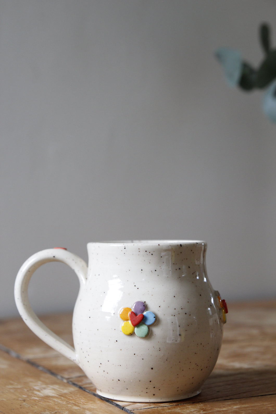 Pride Flower Mug🌼 #011