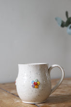 Load image into Gallery viewer, Pride Flower Mug🌼 #011
