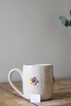 Load image into Gallery viewer, Pride Flower Mug🌼 #013
