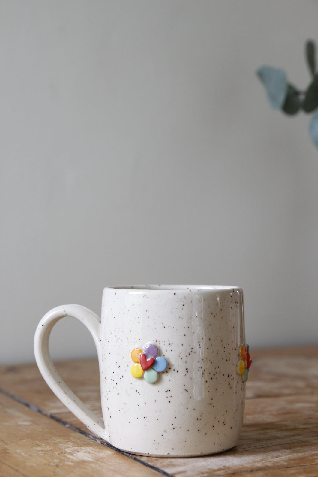 Pride Flower Mug🌼 #013