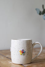 Load image into Gallery viewer, Pride Flower Mug🌼 #013
