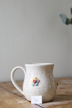 Load image into Gallery viewer, Pride Flower Mug🌼 #014
