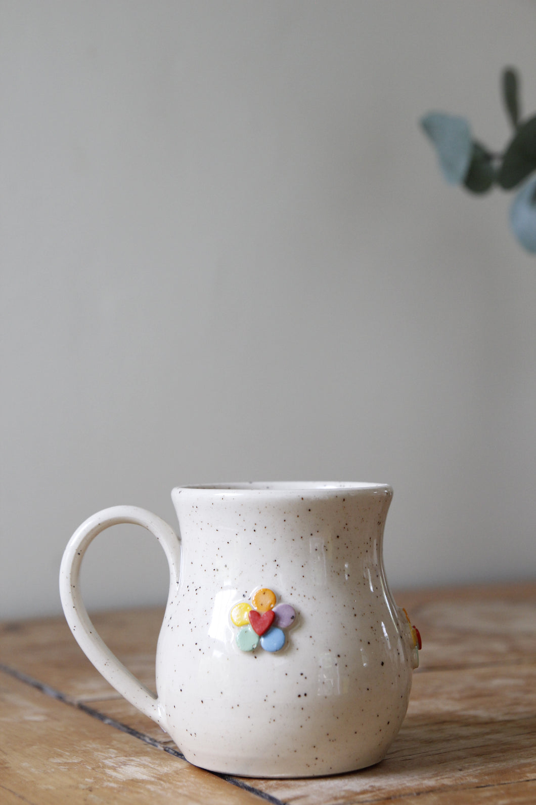 Pride Flower Mug🌼 #014