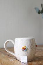 Load image into Gallery viewer, Pride Flower Mug🌼 #015
