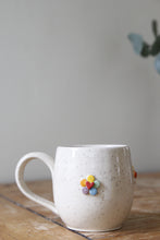 Load image into Gallery viewer, Pride Flower Mug🌼 #015
