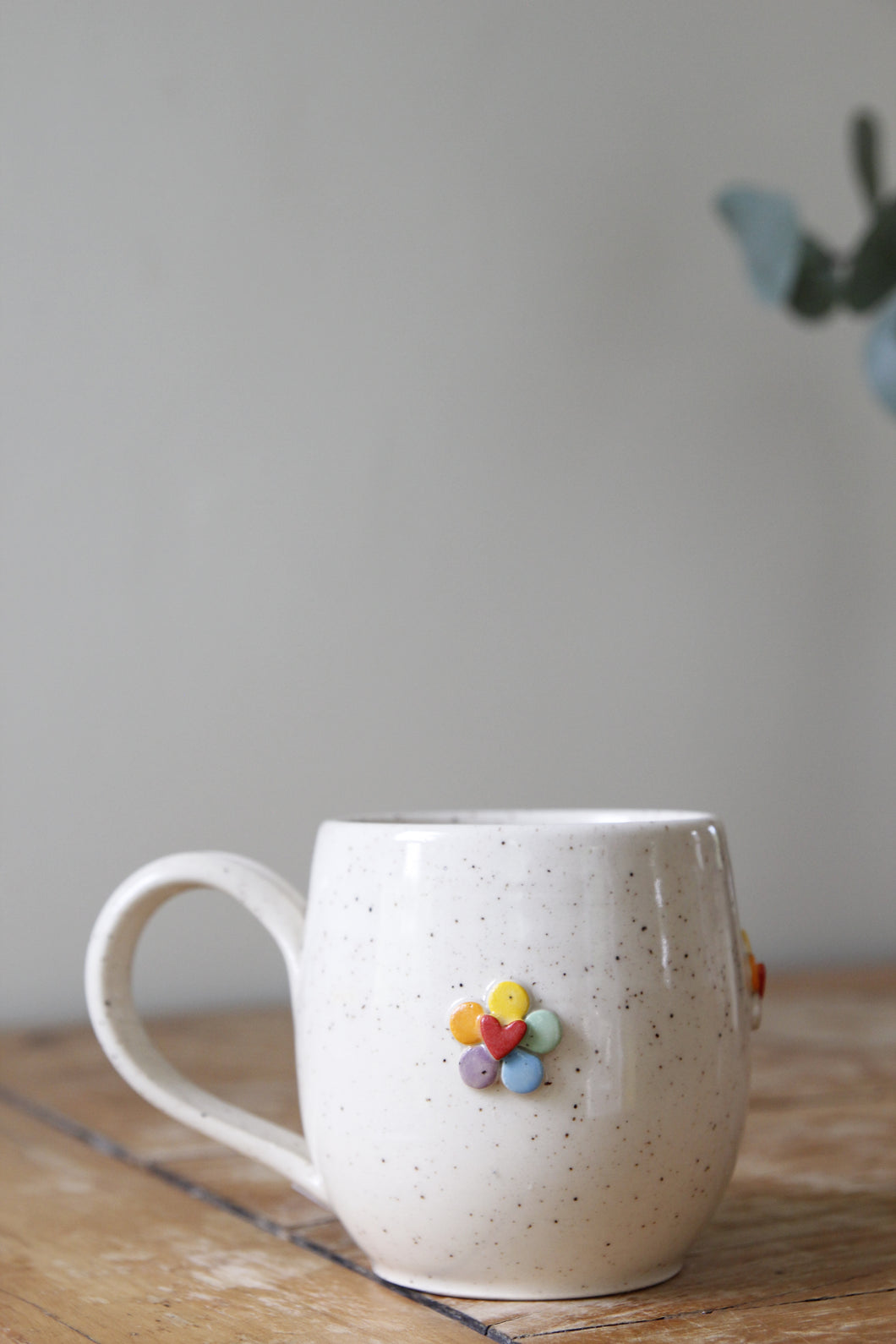 Pride Flower Mug🌼 #015