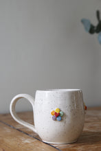 Load image into Gallery viewer, Pride Flower Mug🌼 #015
