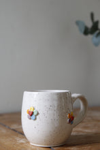 Load image into Gallery viewer, Pride Flower Mug🌼 #015
