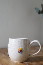 Load image into Gallery viewer, Pride Flower Mug🌼 #015
