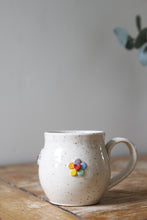 Load image into Gallery viewer, Pride Flower Mug🌼 #016
