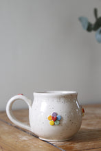 Load image into Gallery viewer, Pride Flower Mug🌼 #017
