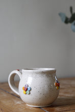 Load image into Gallery viewer, Pride Flower Mug🌼 #017
