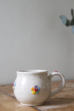 Load image into Gallery viewer, Pride Flower Mug🌼 #017
