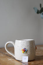 Load image into Gallery viewer, Pride Flower Mug🌼 #018
