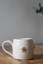 Load image into Gallery viewer, Pride Flower Mug🌼 #018
