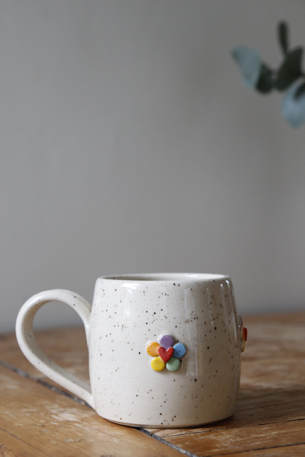 Pride Flower Mug🌼 #018