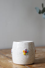 Load image into Gallery viewer, Pride Flower Mug🌼 #018
