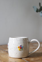 Load image into Gallery viewer, Pride Flower Mug🌼 #018
