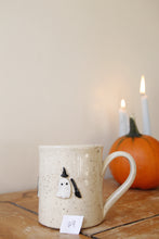 Load image into Gallery viewer, Ghosty Witch Mug 👻 #024
