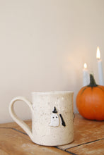 Load image into Gallery viewer, Ghosty Witch Mug 👻 #024
