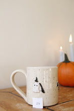 Load image into Gallery viewer, Ghosty Witch Mug 👻 #025
