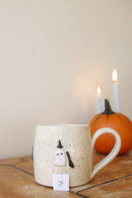 Load image into Gallery viewer, Ghosty Witch Mug 👻 #027
