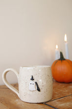 Load image into Gallery viewer, Ghosty Witch Mug 👻 #027
