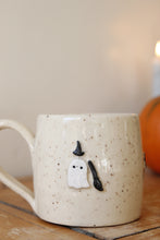 Load image into Gallery viewer, Ghosty Witch Mug 👻 #027
