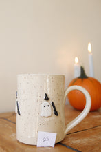 Load image into Gallery viewer, Ghosty Witch Mug 👻 #026
