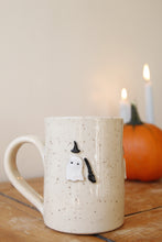 Load image into Gallery viewer, Ghosty Witch Mug 👻 #026
