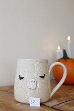 Load image into Gallery viewer, Spooky Season Mug 👻🎃🦇 #032
