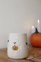 Load image into Gallery viewer, Spooky Season Mug 👻🎃🦇 #032
