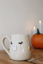 Load image into Gallery viewer, Spooky Season Mug 👻🎃🦇 #032
